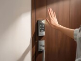 A TCL több országban is piacra dobta a D2 Pro Palm Vein digitális intelligens ajtózárat. (Kép forrása: TCL, szerk.)