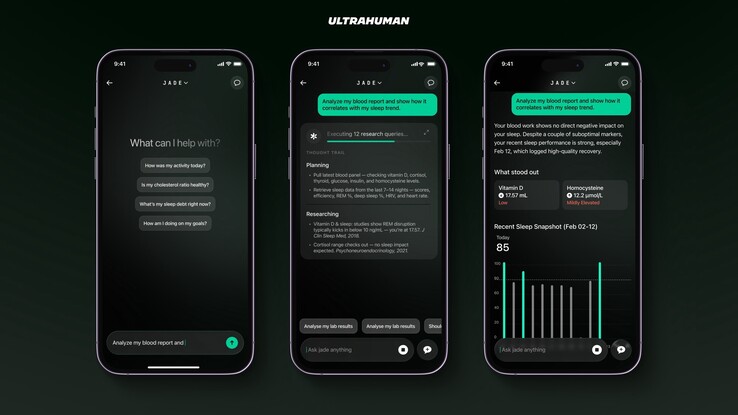 Az Ultrahuman Ring Pro intelligens gyűrű