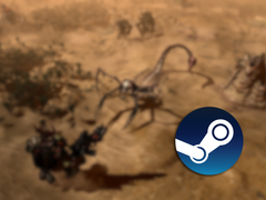 Egy játékbeli screenshot a Warhammer 40,000-ből: Relics of War.