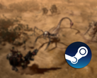 Egy játékbeli screenshot a Warhammer 40,000-ből: Relics of War.