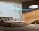 Bejelentették a Xiaomi Air Conditioner OTA 5.6.1 frissítését. (Kép forrása: Xiaomi)