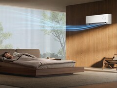 Bejelentették a Xiaomi Air Conditioner OTA 5.6.1 frissítését. (Kép forrása: Xiaomi)