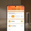 A Xiaomi Smart Graphen Heater a márka alkalmazásán keresztül vezérelhető. (Kép forrása: Xiaomi, szerk.)
