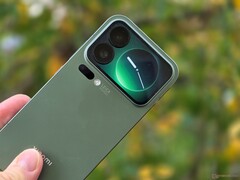 A Xiaomi 17 Pro