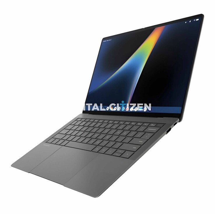 Kiszivárgott kép a hamarosan megjelenő Asus Googlebookról.