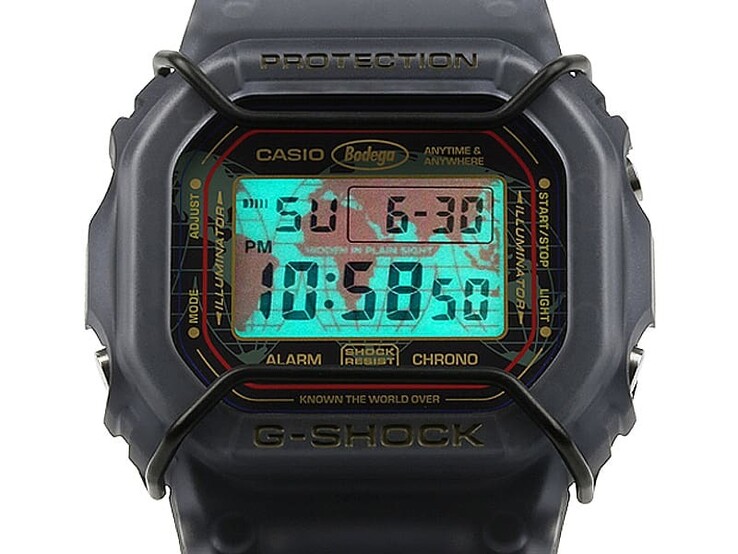 (Kép forrása: Casio)