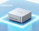 A Geekom következő mini-PC-je viszonylag visszafogott külsővel rendelkezik. (Kép forrása: Geekom)