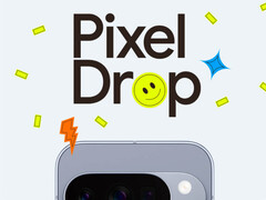 A Google az idei zászlóshajó Pixel kiadására új &quot;Pixel Drop&quot;-ként hivatkozhat, amikor augusztus 20-án bemutatja a Pixel 10 sorozatot. (Kép forrása: via Evan Blass)