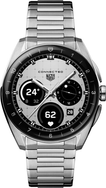 A rozsdamentes acél modellek olcsóbbak. (Kép forrása: Tag Heuer)