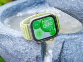 Huawei Watch Fit 4 Pro: Smartwatch kap új frissítést. (Kép forrása: Daniel Schmidt)