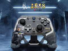 A RedMagic Blade Controller félig áttetsző kivitelű. (Kép forrása: RedMagic)