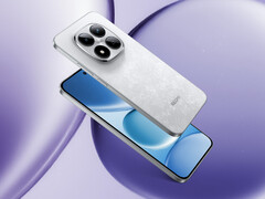 A Redmi Note 15 Pro elődjével ellentétben lapos kijelzővel rendelkezik. (Kép forrása: Xiaomi)