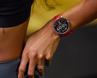 Az Amazfit Active 2 okosórája (a képen) új frissítést kap. (Kép forrása: Amazfit)