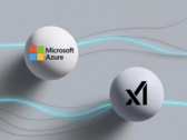 Elon Musk Grok AI-ja a Microsoft szerverein futhat. Általános kép. (Kép forrása: Generated with AI)
