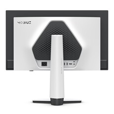 A BenQ EX271UZ hátlapja. (Kép forrása: BenQ)