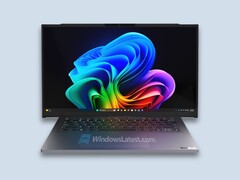 A Lenovo legújabb, hajlítható laptopja valószínűleg olyan lesz, amelynek képernyője vízszintesen bővíthető.