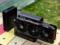 A GPD Box és a GPD G2 (mindkettő a képen GPU-val látható) csomagban 1 837 dollártól kapható