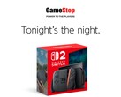 GameStop Nintendo Switch 2 éjféli indulás banner (Kép forrása: GameStop)