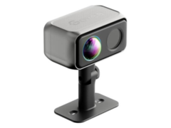 A Govee új Govee kültéri kivetítőfényei (a képen) 2025 szeptemberében kerülnek forgalomba. (Kép forrása: Govee)