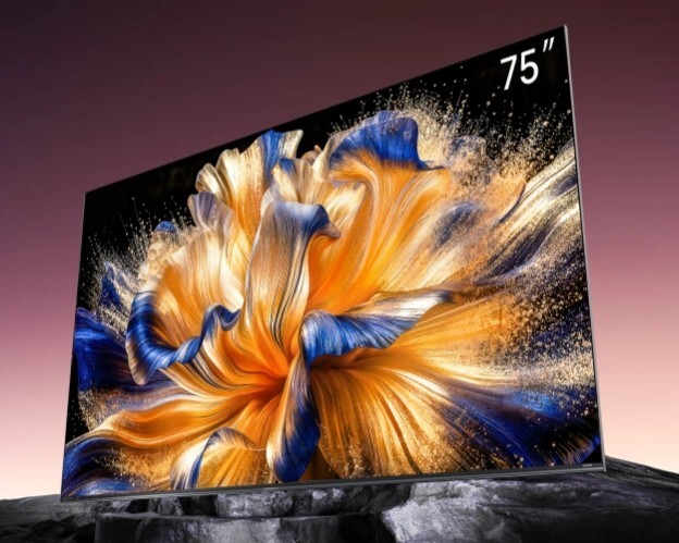 A Hisense E8S Pro RGB-MiniLED TV (Kép forrása: Hisense)