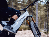 Honda e-MTB elektromos hegyikerékpár-prototípus