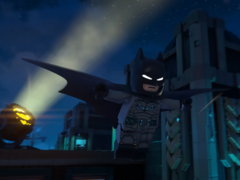 A Lego Batman: Legacy of the Dark Knight bemutatkozó trailere (kép forrása: DC YouTube)