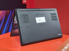 Lenovo ThinkPad P16 Gen 3 (kép forrása: Benjamin Herzig)