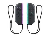 Az új világos lila és világos zöld Joy-Con 2 kontrollerek február 12-én jelennek meg. (Kép forrása: Nintendo)
