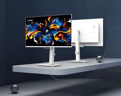 Az MSI legújabb QD OLED monitora kifejezetten a Mac-felhasználókat célozza meg.