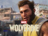 A Marvel Wolverine című filméből származó Logan-t ábrázoló banner