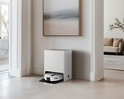 A Samsung Bespoke AI Jet Bot Steam Ultra (képünkön) az IFA 2025 kiállításon lesz látható. (Kép forrása: Samsung)