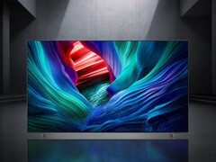 A Samsung új MR95F Micro RGB TV-je már előrendelhető az Egyesült Államokban. (Kép forrása: Samsung)