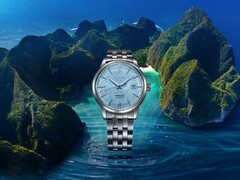 A Seiko Presage Cocktail Time Maya Bay Limited Edition (a képen) elindult Thaiföldön. (Kép forrása: Seiko)