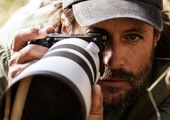 Az itt bemutatott Sony A6700 utódmodellje várhatóan új érzékelővel lesz felszerelve.