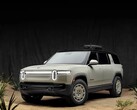 Az elektromos R1T Limited Edition California Dune (Kép forrása: Rivian)