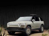 Az elektromos R1T Limited Edition California Dune (Kép forrása: Rivian)