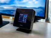 Minisforum AtomMan X7 Ti Intel Core Ultra 9 185H-val a felülvizsgálat során: AI mini-PC érintőkijelzővel, kamerával és OCuLinkkel