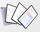 A Xiaomi Pad Mini a hivatalos tollal a kézben. (Kép forrása: Xiaomi)