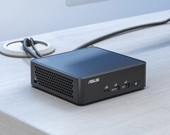 Bemutatkozott az Asus NUC 15 Pro mini PC akár Core Ultra 7 255H CPU-val, 96 GB memóriával. (Kép forrása: Asus)