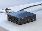 Bemutatkozott az Asus NUC 15 Pro mini PC akár Core Ultra 7 255H CPU-val, 96 GB memóriával. (Kép forrása: Asus)