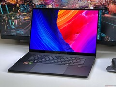 Asus ProArt P16 (kép forrása: Notebookcheck)