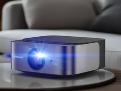 A megfizethető BW-V10 Ultra projektor már megrendelhető (Kép forrása: BlitzWolf)