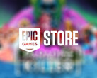 Az Epic Games legújabb nyereményjátéka mindössze 24 órán át tart, a képen látható logó (Kép forrása: Epic Games Store)