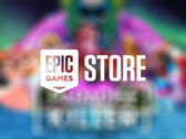 Az Epic Games legújabb nyereményjátéka mindössze 24 órán át tart, a képen látható logó (Kép forrása: Epic Games Store)