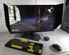 A képen a 400 Hz-es TN-panellel rendelkező KTC25M1 játékmonitor látható.