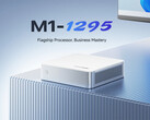 A Minisforum M1-1295-öt Windows 11 Pro licenccel is szállítják. (Kép forrása: Minisforum)