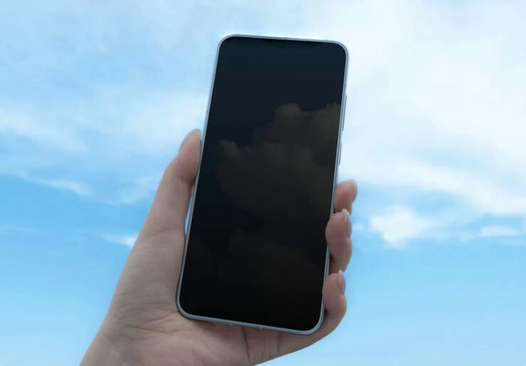 A "Meizu 22" egy gyakorlati kiszivárgásban. (Forrás: Digital Chat Station via Weibo)