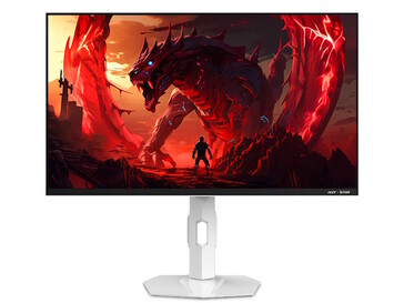 Nitro XV275X P – 5 120 x 2 880 mini-LED IPS, 1 400 nit