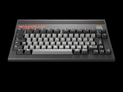 Az Apollo A6000 egy Amiga-kompatibilis számítógép frissített hardverrel a gyorsabb teljesítmény érdekében. (Kép forrása: Apollo Computer)