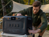 A Bluetti Apex 300 hordozható erőmű maximális teljesítménye 3.840 W (Kép forrása: Bluetti)